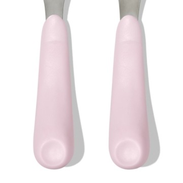 OXO Металлические столовые приборы 12м+ Цветок
