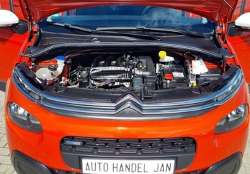 Citroen C3 III Hatchback 1.2 PureTech 82KM 2017 Citroen C3 1,2 Benzyna 80km Klima Serwis 1.2 Benzyna 81KM, zdjęcie 32