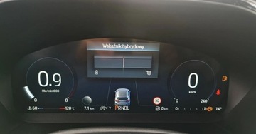 Ford Focus IV 2025 Ford Focus Ford Focus 1.0 EcoBoost Hybrid 125 KM 6MT ST LINE X Hybryda, zdjęcie 16