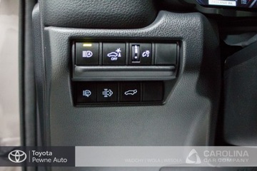 Toyota Land Cruiser VII Terenowy 5d 2.8 D-4D 204KM 2024 Toyota Land Cruiser VII (2017-) LC 2.8 D-4D 204 KM, zdjęcie 11