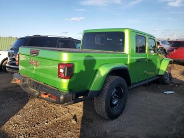 Jeep Gladiator 2025 Jeep Gladiator Mojave 2025 3.6l 3.6 Benzyna 285KM, zdjęcie 3