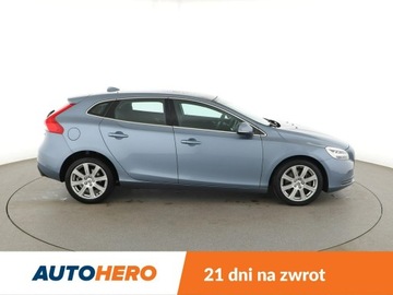Volvo V40 II Hatchback Facelifting 2.0 D2 120KM 2018 Volvo V40 GRATIS! Pakiet Serwisowy o wartości 600, zdjęcie 8