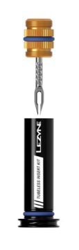 Комплект для ремонта шин Lezyne Tubeless Insert Kit