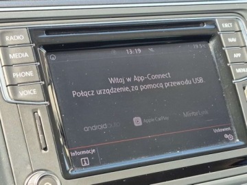 Volkswagen Multivan T6 2018 Volkswagen Multivan Salon PL DSG LongL2 FULL ledACC Bogata wersja 2.0, zdjęcie 10