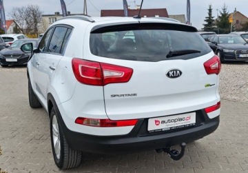 Kia Sportage III SUV 1.6 GDI 135KM 2013 Kia Sportage Swiezo sprowadzony, zarejestrowany 1.6 Benzyna 135KM, zdjęcie 5