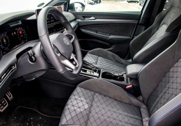 Volkswagen Golf VIII Variant 1.5 eTSI 150KM 2024 Volkswagen Golf Variant 1.5TSI e 150KM R-Line, Kamera 360, Podgrzewane Fot, zdjęcie 10
