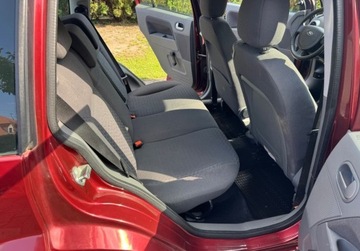 Ford Fusion 1.4 Duratec 80KM 2003 Ford Fusion 1,4 80KM KLIMA Webasto Super Stan Bezwypadkowy Serwis Oplacony, zdjęcie 22