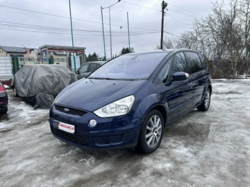 Ford S-Max I Van 2.0 TDCi 140KM 2009 Ford S-Max 2.0 TDCI 140 KM/Automat AISN/Serwis, zdjęcie 1