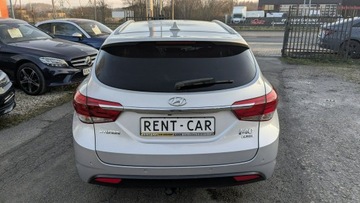 Hyundai i40 Kombi Facelifting 1.7 CRDi 115KM 2016 Hyundai i40 1.7CRDi 116PS OPŁACONY Bezwypadkowy, zdjęcie 30