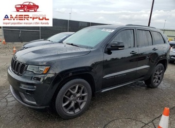 Jeep Grand Cherokee IV 2020 Jeep Grand Cherokee Limited 2020 3.6l 3.6 Benzyna 293KM