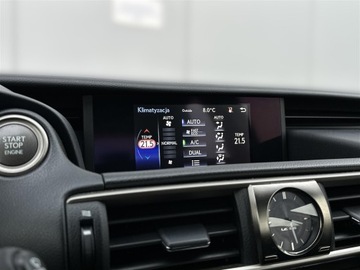 Lexus IS III Sedan Facelifting 200t 245KM 2018 Lexus IS300 Lexus IS 300 2.0 Turbo 245 KM | Execut, zdjęcie 30