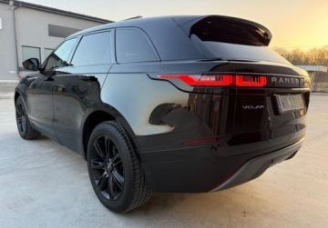 Land Rover Range Rover Velar SUV 2.0 250KM 2022 Land Rover Range Rover Velar FV VAT 23 roczna gwarancja benzyna 2.0, zdjęcie 4
