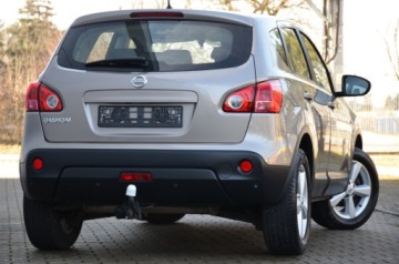 Nissan Qashqai I Crossover 2.0 140KM 2009 OPŁACONY 2.0i 16V 141KM SERWIS PARKTRONIK KLIMA ALU GWARANCJA, zdjęcie 9