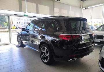Mercedes GLS X167 2024 Mercedes-Benz GLS Salon Polska 272KM 20 KM hybrydowy 2.9 Diesel 330KM, zdjęcie 4