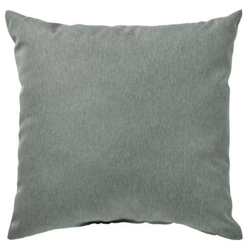 IKEA poduszka ozdobna KARLEKSGRAS 40x40 zielona