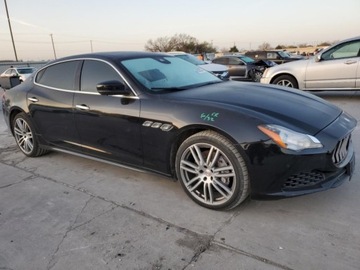 Maserati Quattroporte II 2017 Maserati Quattroporte 2017 Maerati Quattroporte S 3.0 Benzyna 405KM, zdjęcie 1