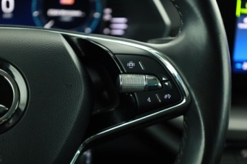 Skoda Octavia IV Scout 1.5 TSI ACT 150KM 2021 Skoda Octavia 1.5 TSI, Salon Polska, Klima, zdjęcie 16