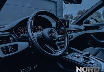 Audi A4 B9 Avant 2.0 TDI 150KM 2016 Audi A4 Avant Bezwypadkowa, FV23, S-line, Automat, 2.0 TDI 150km, KredytLe, zdjęcie 13