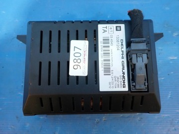 DISPLEJ OPEL CORSA D 13381204