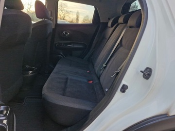 Nissan Juke I SUV 1.6i 117KM 2013 Salon Polska, gwarancja, full opcja, serw ASO, automat, stan idealny!, zdjęcie 13