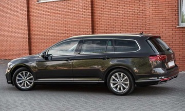 Volkswagen Passat B8 GTE Variant Facelifting 1.4 TSI Plug-In-Hybrid 218KM 2020 Volkswagen Passat Variant GTE 1.4BH 218Ps Full Ledy Navi Parktronik Bezwyp, zdjęcie 15