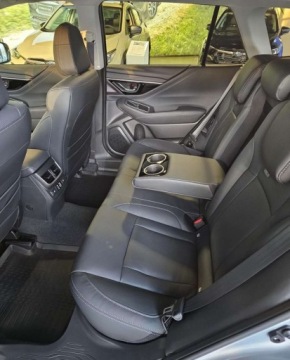 Subaru Outback VI 2.5i 169KM 2025 Subaru Outback Subaru Outback 2.5i Business Edition (EyeSight) Lineartronic, zdjęcie 14