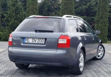 Audi A4 B7 Avant 2.0 20V 131KM 2004 Audi A4 Avant 2.0, zdjęcie 7