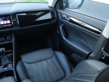 Skoda Kodiaq I SUV 2.0 TSI 190KM 2021 Skoda Kodiaq 2.0 TSI, Salon Polska, Serwis ASO, zdjęcie 7