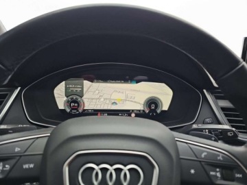 Audi Q5 II SUV Facelifting 2.0 40 TDI 204KM 2024 Audi Q5 gwarancja do 2029, matrixy, kamera cofania, tempomat, elektryczny, zdjęcie 16