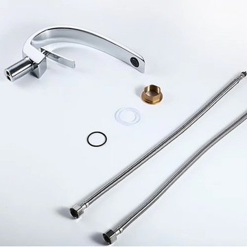 НАСТОЛЬНЫЙ Смеситель для умывальника FACTER НАСТОЛЬНЫЙ, ХРОМ