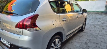 Peugeot 3008 I Crossover 1.6 HDi FAP 115KM 2016 PEUGEOT 3008! Super stan!, zdjęcie 12