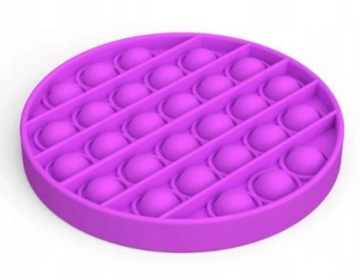 Zabawka Sensoryczna AntyStres Push Bubble Pop It