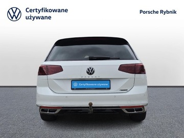 Volkswagen Passat B8 Variant Facelifting 2.0 TDI SCR 200KM 2022 Volkswagen Passat Variant Rline 200KM 4x4 Elegance, zdjęcie 3