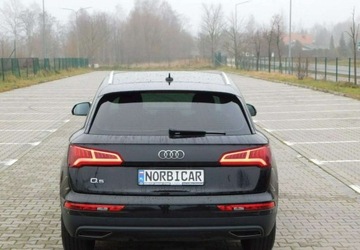 Audi Q5 II SUV 2.0 35 TDI 163KM 2020 Audi Q5 z Gwarancja Bezwypadkowa 100 2.0 Diesel 163KM, zdjęcie 21