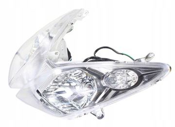 LAMPA PRZEDNIA BENZER INDIANA