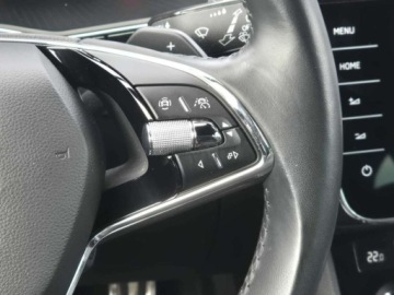 Skoda Superb III Kombi Facelifting 2.0 TDI SCR 200KM 2023 Skoda Superb 2.0 Diesel 200KM, zdjęcie 23