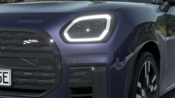 Mini Countryman U25 SUV Electric Elektryczny 66.5kWh 204KM 2026 MINI Countryman Countryman E 204 KM EV - Linia JCW - Gotowy do Odbioru - H, zdjęcie 7