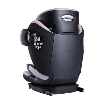 СИДЕНЬЕ AVIONAUT MAXSPACE CS+ I-SIZE 15–36 КГ, РОЗОВОЕ