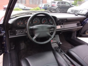 Porsche 911 993 Coupe 3.6 Carrera 285KM 1997 Porsche 911 Targa, zdjęcie 18