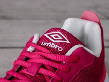 Umbro UMFM0068 Фуксия Белый спортивная обувь