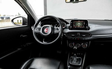Fiat Tipo II Hatchback 1.6 MultiJet 120KM 2017 Fiat Tipo 1.6D 120Ps Automat Ledy Skora Kamera Navi 1Wl. Super stan Bezwyp, zdjęcie 25