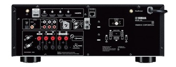 Динамики Yamaha RX-V4A + 5.0 STX Quant 300