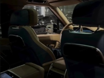 Land Rover Range Rover V SWB 3.0 D350 350KM 2025 Range Rover D350 SV Bespoke ''Equator Haze'' 3.0 (350KM) 2025, zdjęcie 12