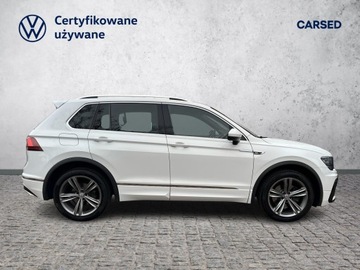 Volkswagen Tiguan II SUV 2.0 TSI BlueMotion Technology 220KM 2018 Volkswagen Tiguan 2.0 TSI 220KM R-line, ASO, Salon, zdjęcie 6