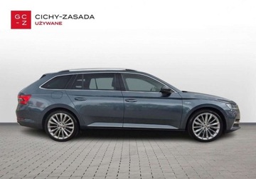 Skoda Superb III Scout 2.0 TDI SCR 200KM 2021 Skoda Superb LK 2.0TDI 200KM 4x4 DSG Canton Kamera 360 Tempomat ACC Webast, zdjęcie 5
