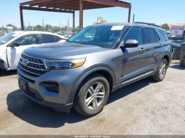 Ford Explorer VI 2022 Ford Explorer XLT 2022 2.3l 2.3 Benzyna 300KM, zdjęcie 1