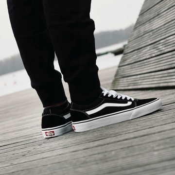 Кроссовки VANSWARD МУЖСКИЕ, СПОРТИВНАЯ ОБУВЬ, ЧЕРНЫЕ, 44,5