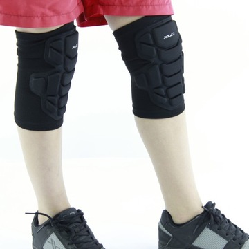 XLC ГИБКИЕ НАКОЛЕННИКИ ДЛЯ ВЕЛОСИПЕДА, СКЕЙБОРДА, РОЛИКОВ, СКУТЕРА — S