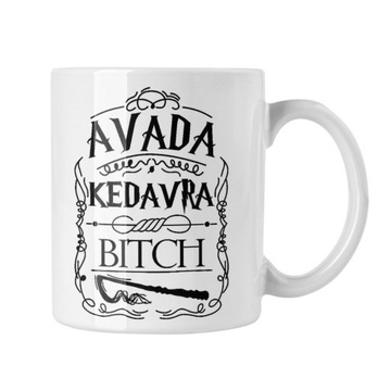 Kubek Avada Kedavra - Harry Potter