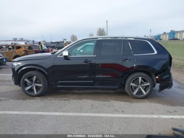 Volvo XC90 II SUV 2.0 T5 250KM 2018 Volvo XC 90 2018 VOLVO XC90 T5 R-DESIGN 2.0 Benzyna 250KM, zdjęcie 7
